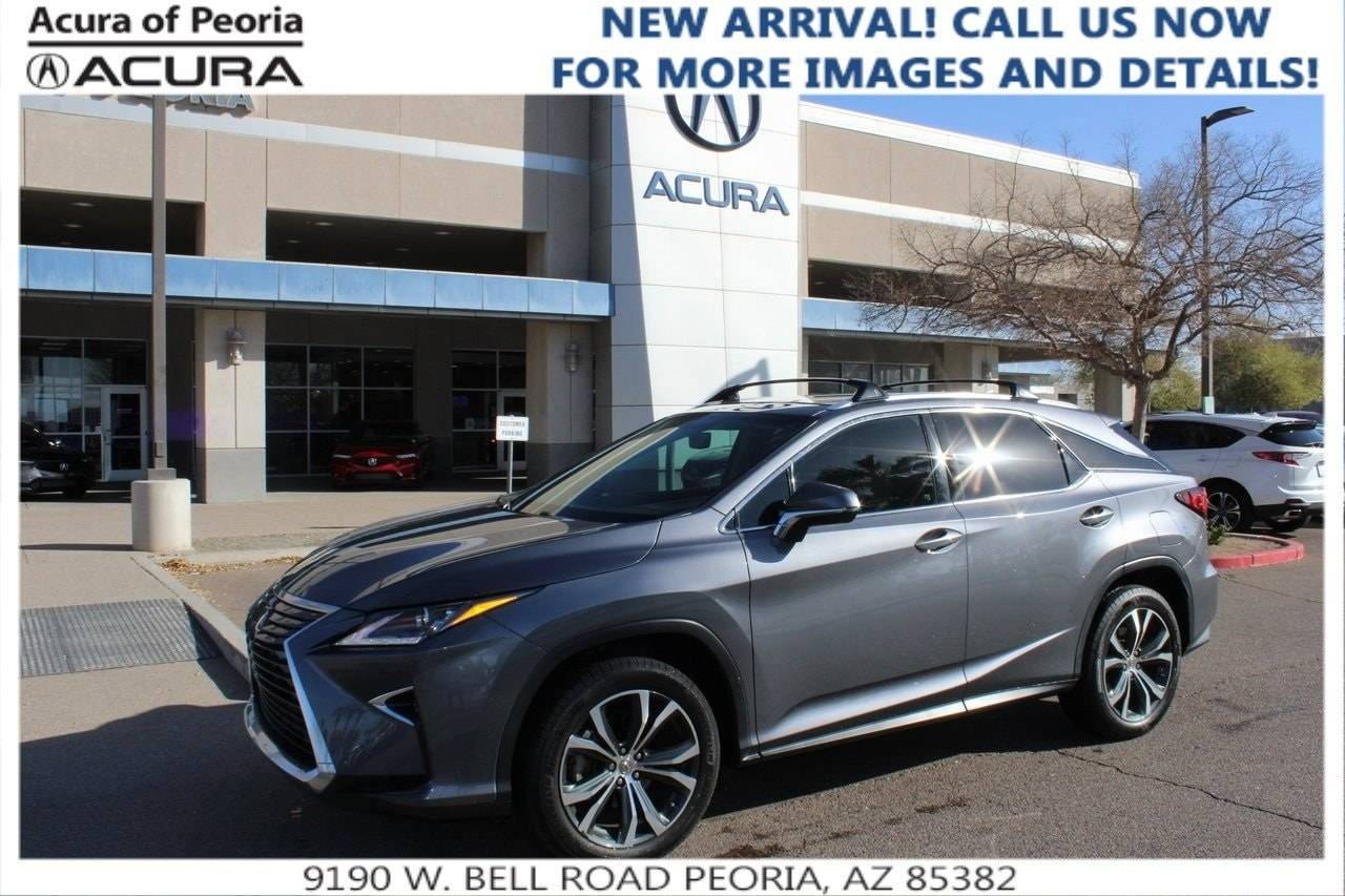 2016 Lexus RX RX 350 — SUV — 92,039 mi — Peoria, AZ