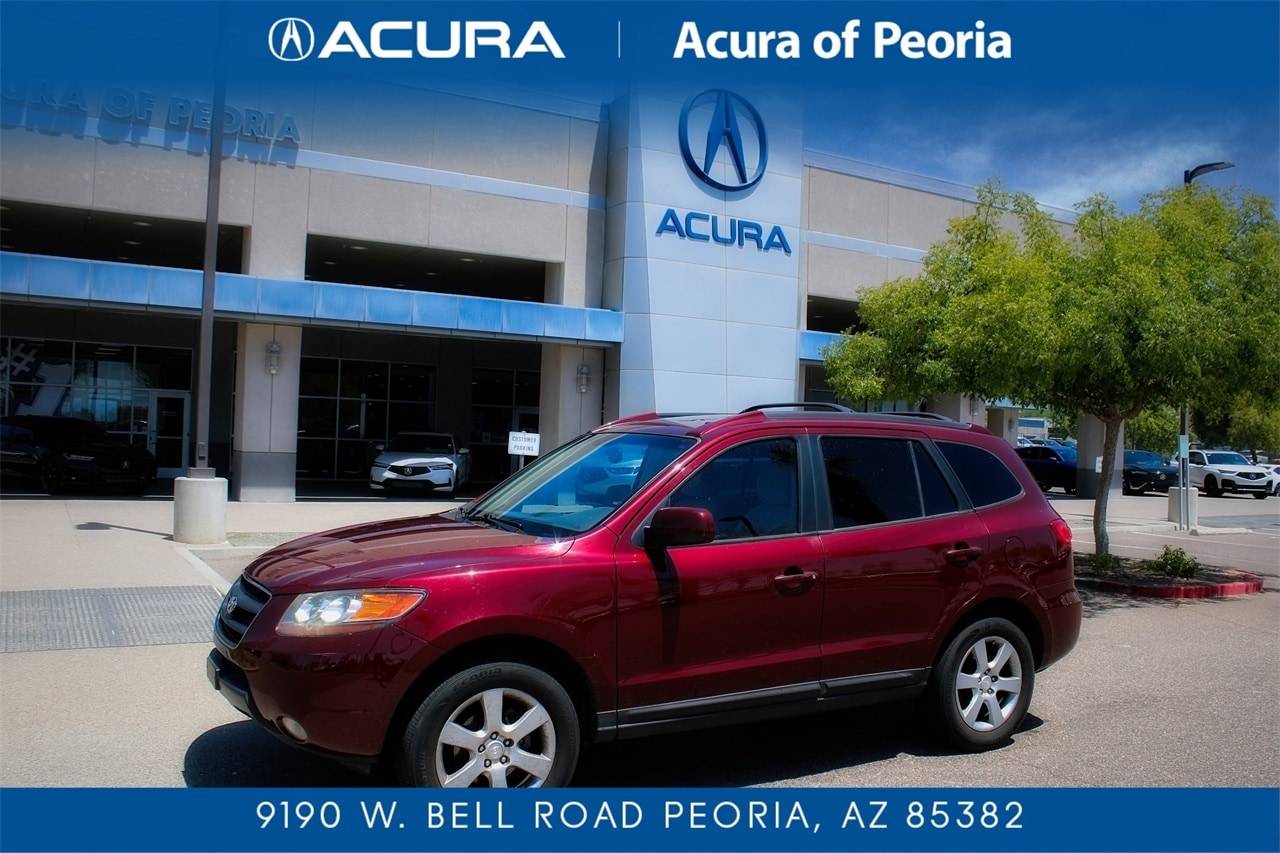 2009 Hyundai Santa Fe SE — SUV — 130,548 mi — Peoria, AZ