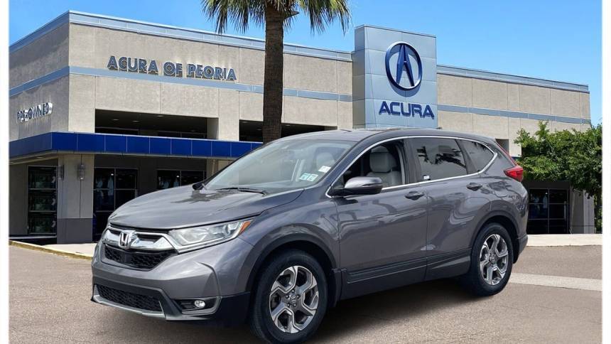 2018 Honda CR-V EX-L — SUV — 115,645 mi — Peoria, AZ