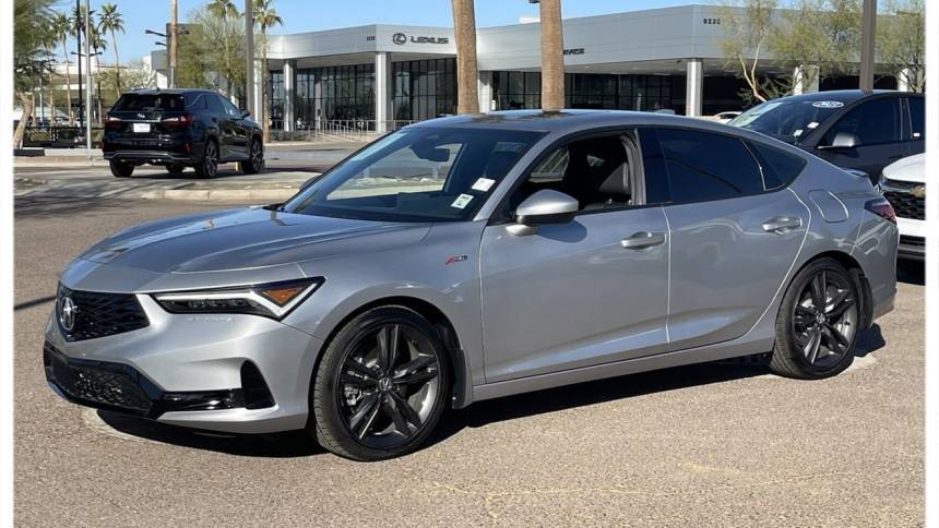 2024 Acura Integra A-Spec Package — Hatchback — 3,433 mi — Peoria, AZ