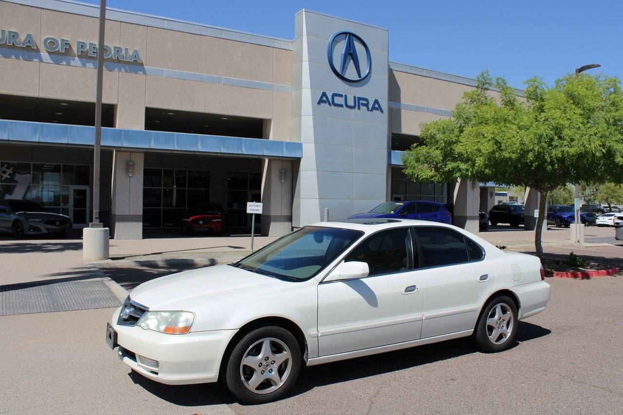 2002 Acura TL Standard — Sedan — 198,087 mi — Peoria, AZ