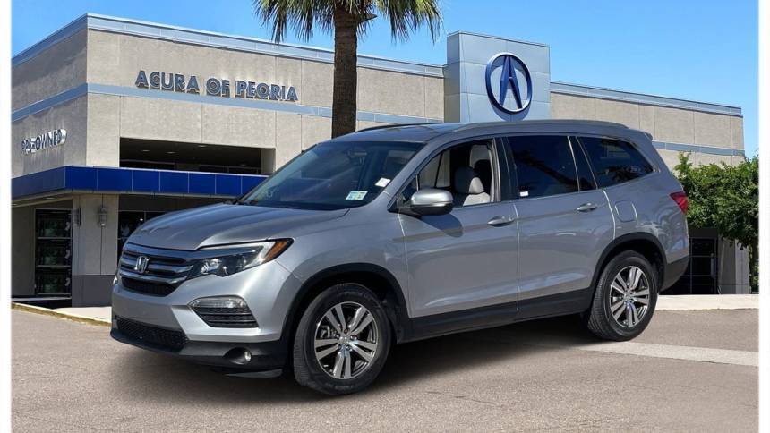 2016 Honda Pilot EX-L — SUV — 94,892 mi — Peoria, AZ