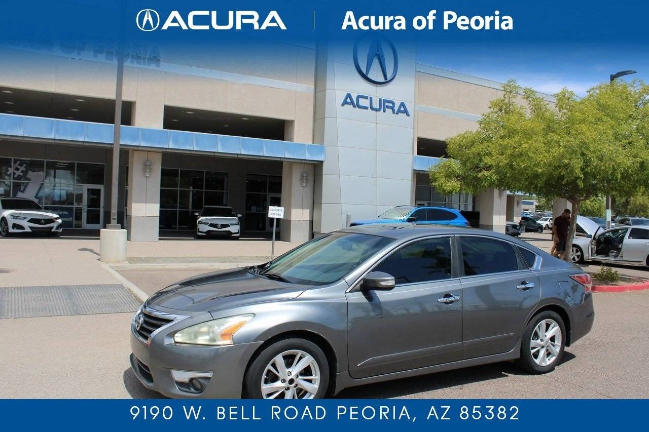 2015 Nissan Altima 2.5 SV — Sedan — 133,297 mi — Peoria, AZ