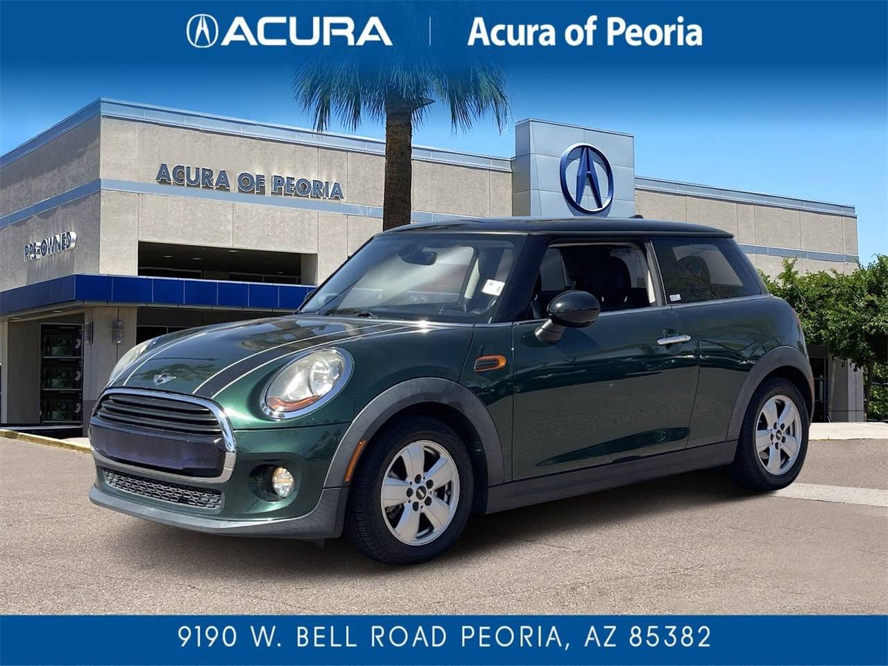 2016 MINI Hardtop Cooper — Hatchback — 130,577 mi — Peoria, AZ