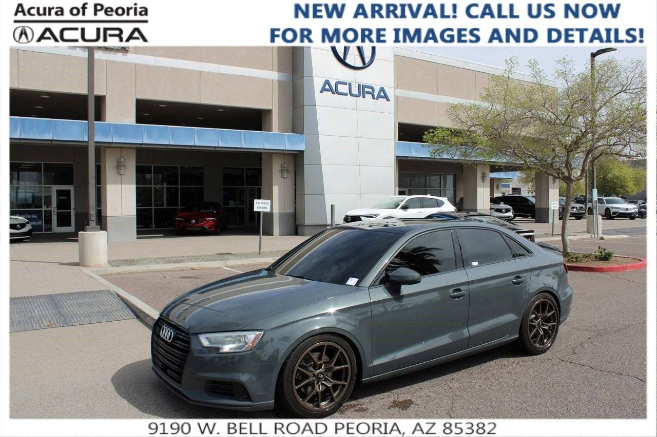 2018 Audi A3 Premium — Sedan — 74,503 mi — Peoria, AZ