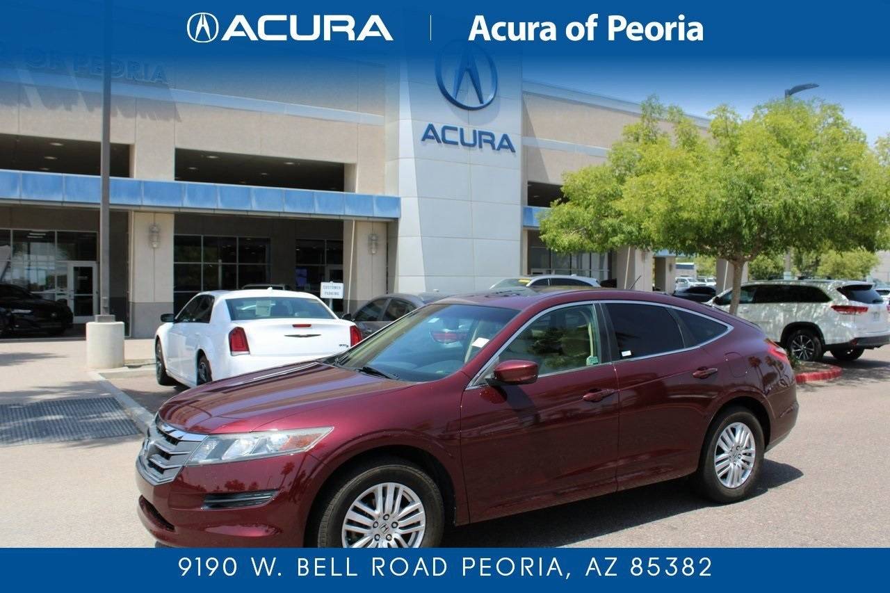 2012 Honda Crosstour EX — Sedan — 73,333 mi — Peoria, AZ