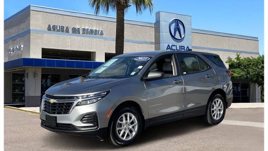 2023 Chevrolet Equinox LS — SUV — 30,418 mi — Peoria, AZ