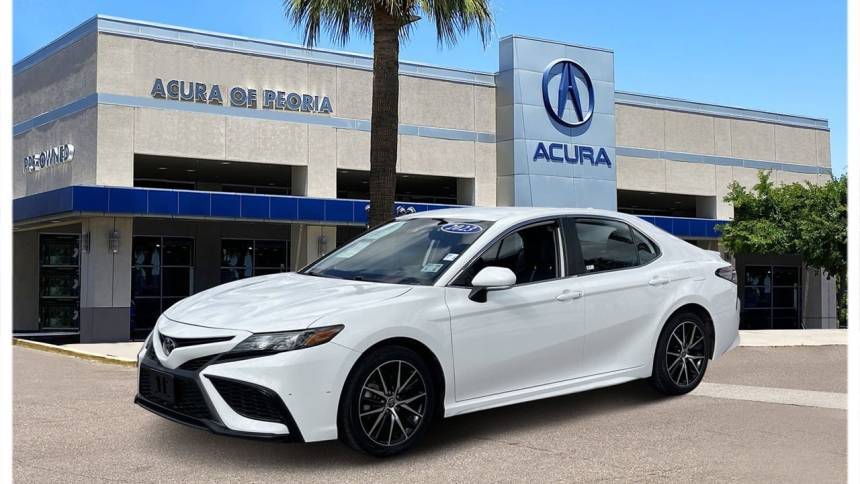 2023 Toyota Camry SE — Sedan — 58,968 mi — Peoria, AZ