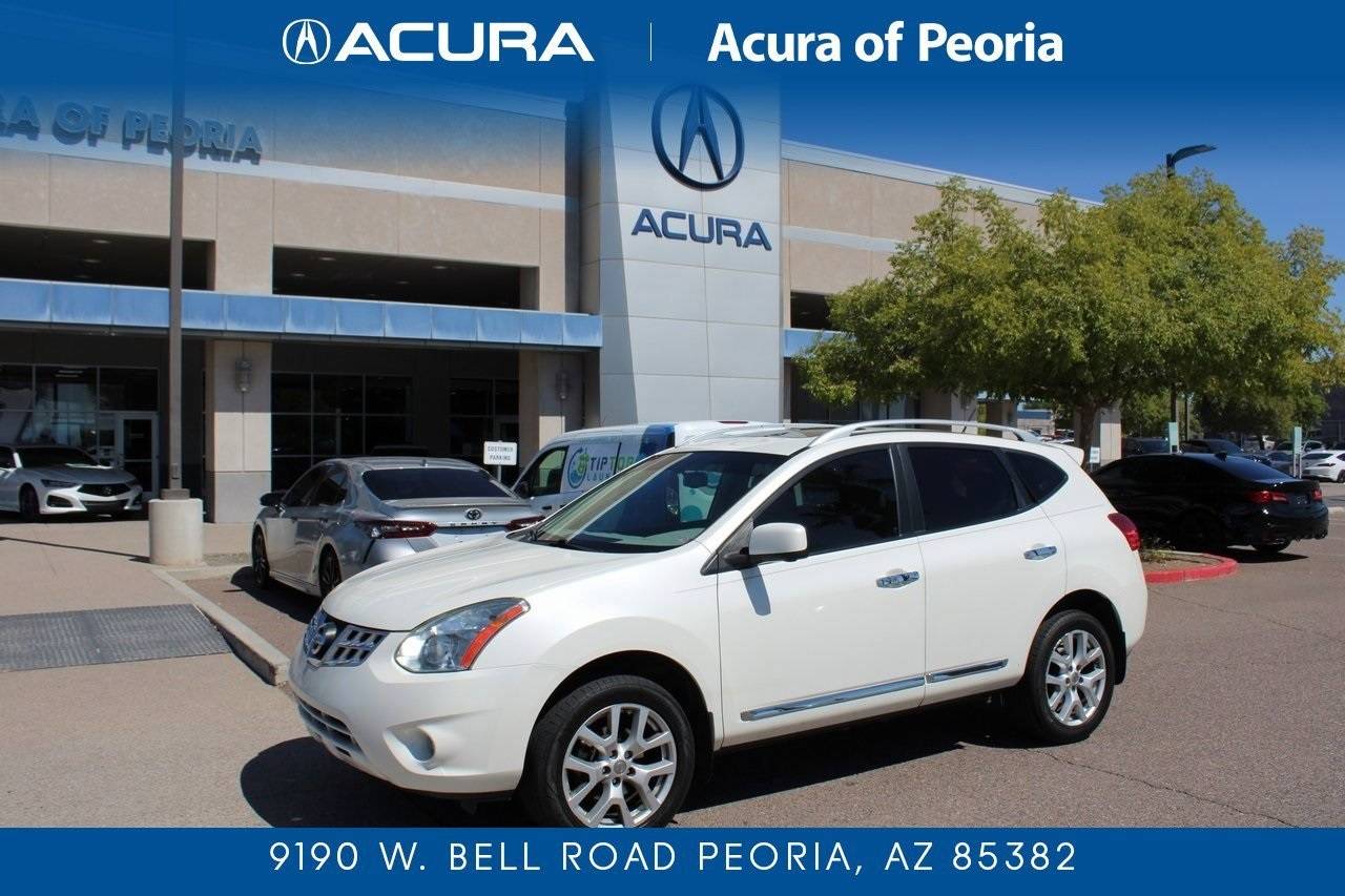 2013 Nissan Rogue SL — SUV — 109,232 mi — Peoria, AZ