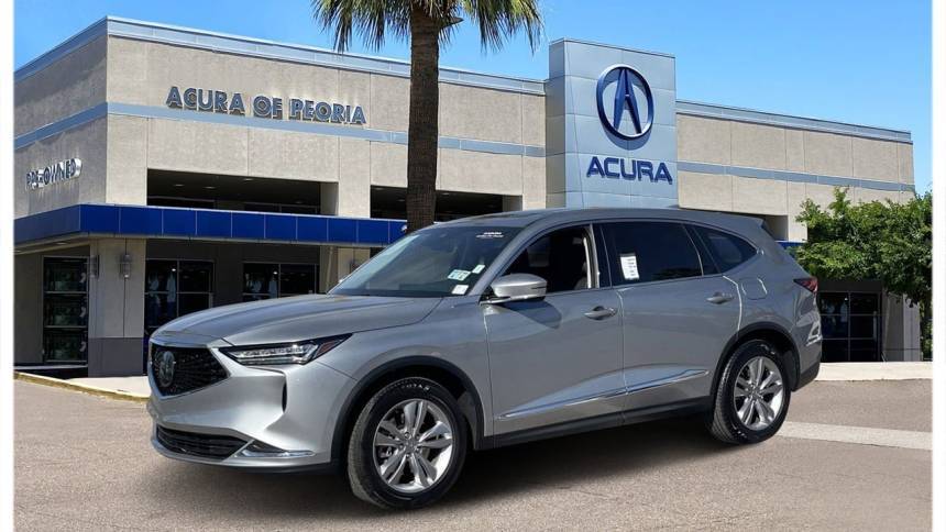 2024 Acura MDX Standard — SUV — 5,417 mi — Peoria, AZ