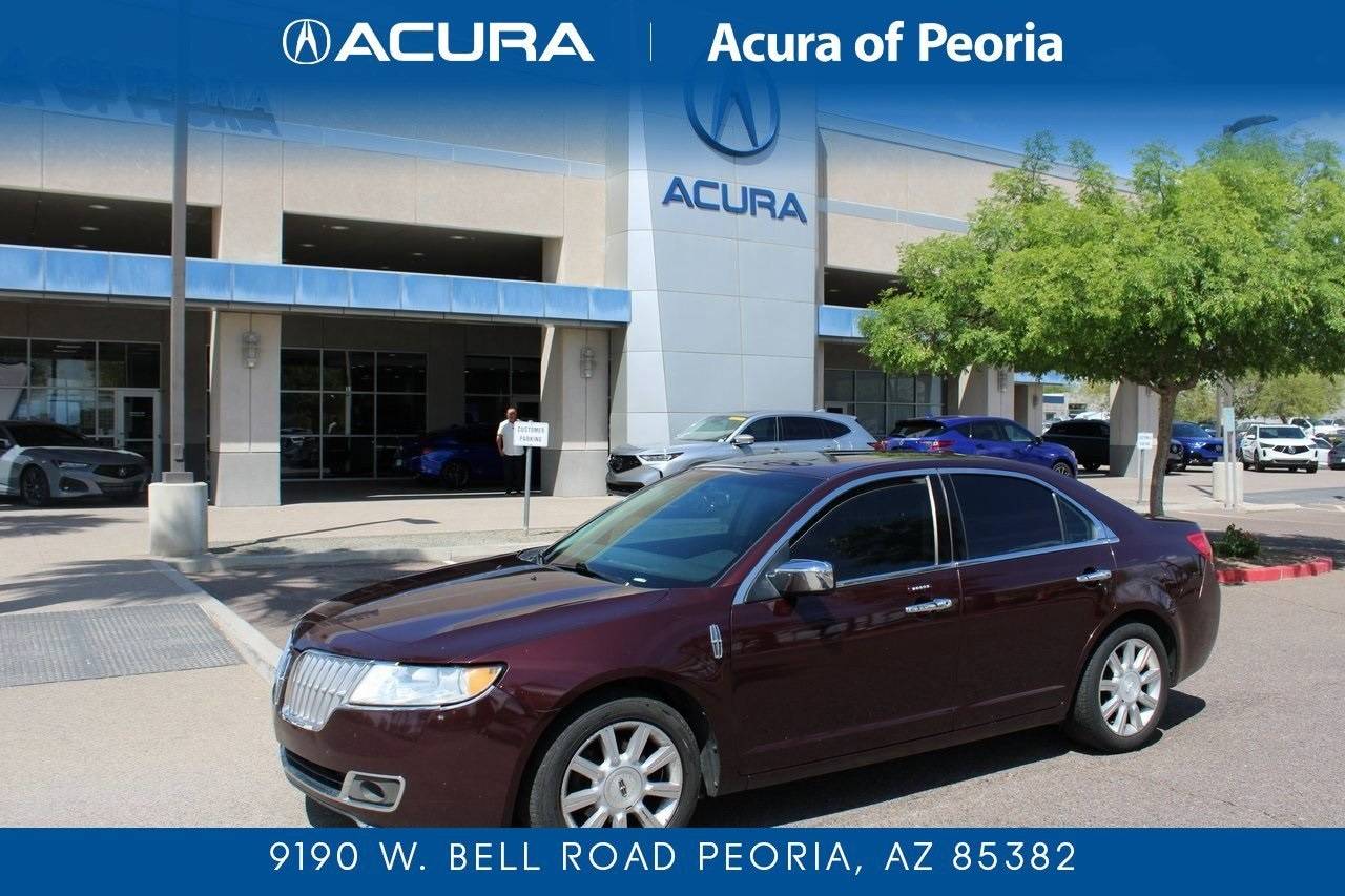 2011 Lincoln MKZ AWD — Sedan — 164,623 mi — Peoria, AZ