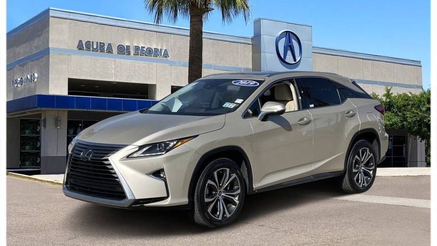 2019 Lexus RX RX 350 — SUV — 81,596 mi — Peoria, AZ