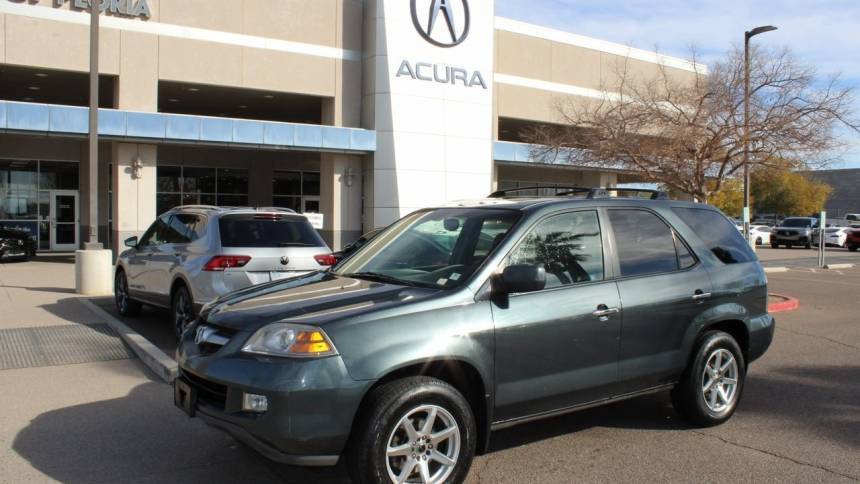 2006 Acura MDX Touring — SUV — 166,798 mi — Peoria, AZ