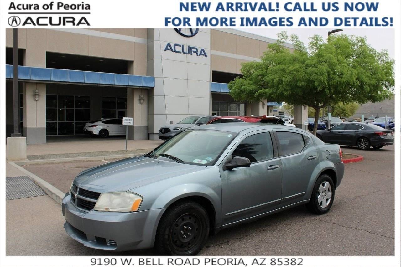 2010 Dodge Avenger SXT — Sedan — 169,449 mi — Peoria, AZ