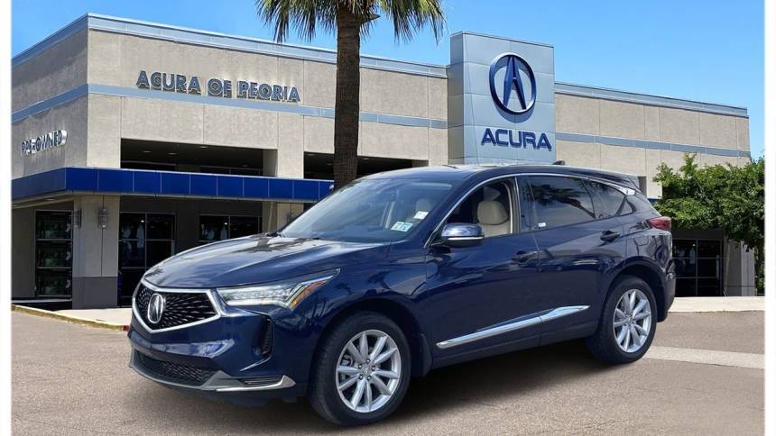 2022 Acura RDX Standard — SUV — 35,026 mi — Peoria, AZ
