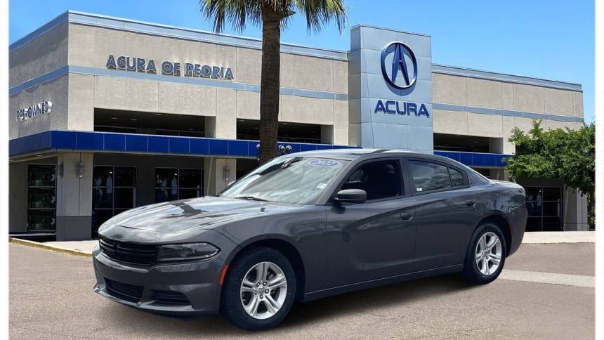 2022 Dodge Charger SXT — Sedan — 46,544 mi — Peoria, AZ