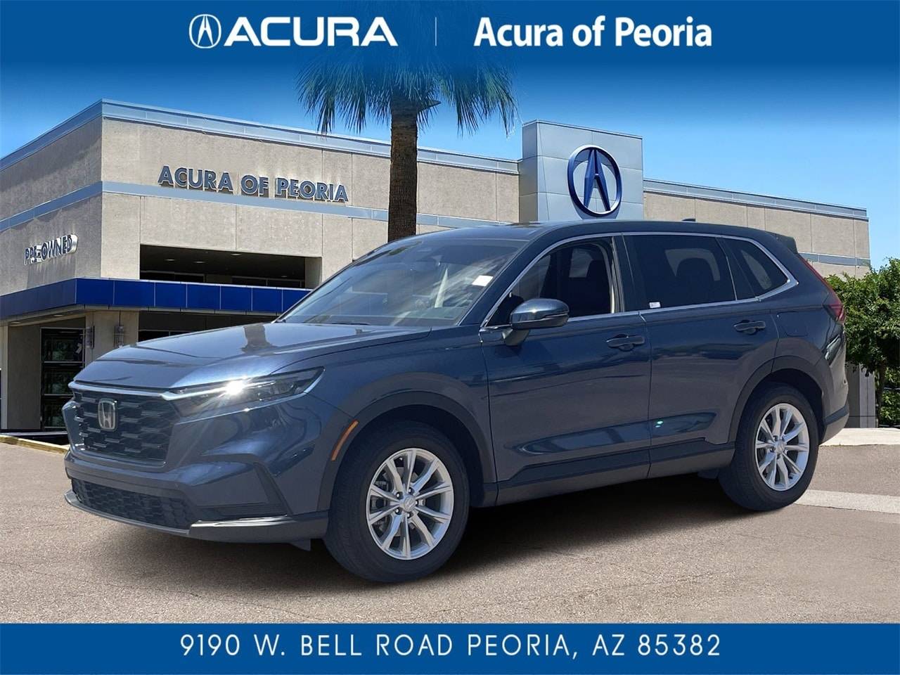 2024 Honda CR-V EX — SUV — 20,488 mi — Peoria, AZ