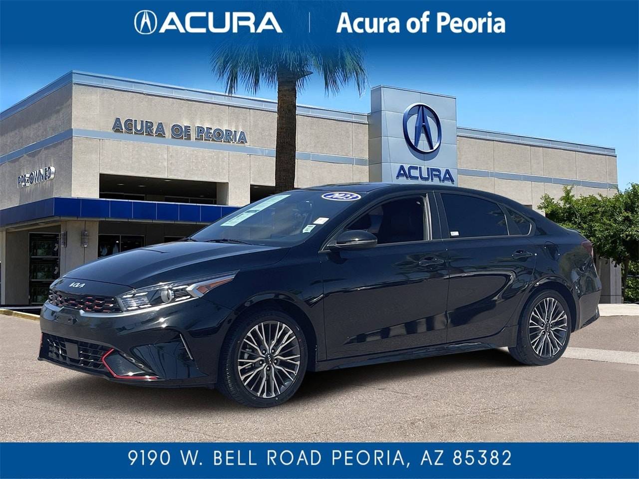 2023 Kia Forte GT-Line — Sedan — 22,355 mi — Peoria, AZ