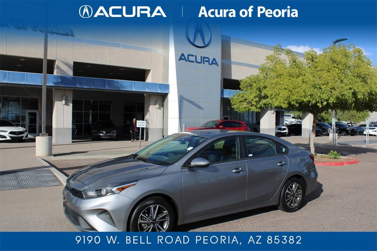 2023 Kia Forte LXS — Sedan — 36,792 mi — Peoria, AZ