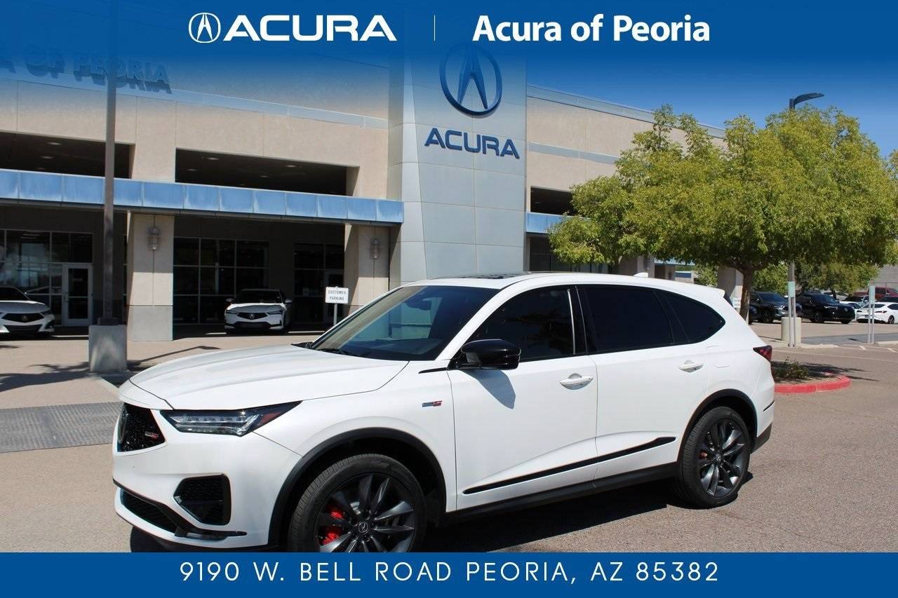 2022 Acura MDX Type S — SUV — 47,993 mi — Peoria, AZ