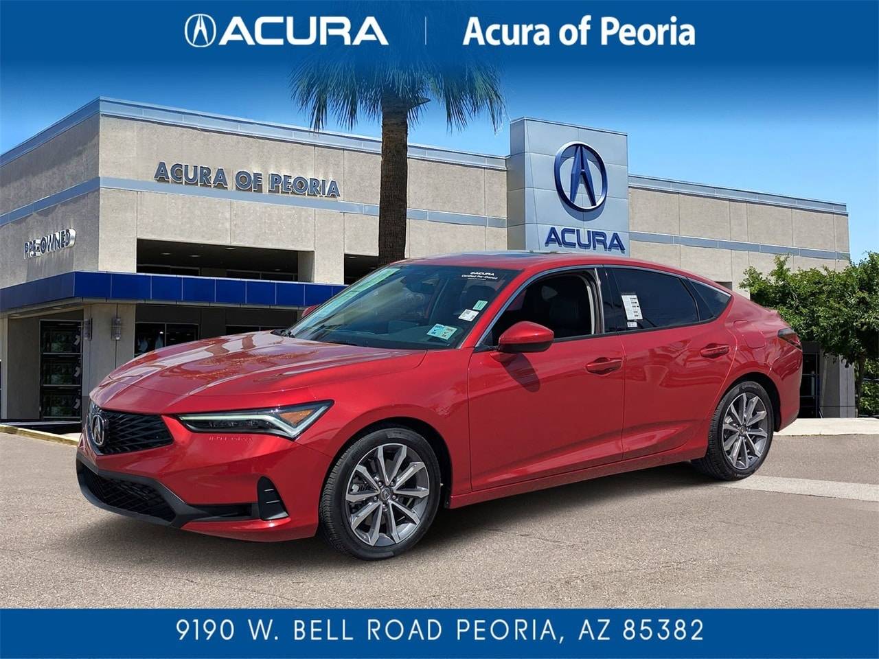 2024 Acura Integra Standard — Hatchback — 2,347 mi — Peoria, AZ