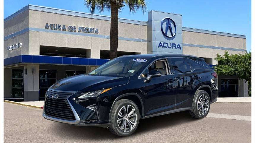 2018 Lexus RX RX 350L Premium — SUV — 73,699 mi — Peoria, AZ