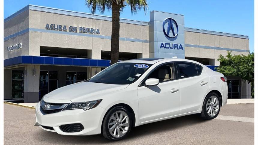 2016 Acura ILX Standard — Sedan — 102,456 mi — Peoria, AZ
