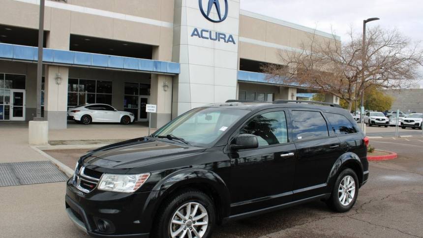 2015 Dodge Journey SXT — SUV — 124,336 mi — Peoria, AZ