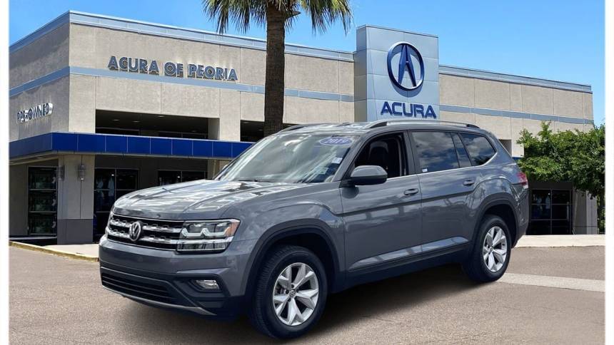 2019 Volkswagen Atlas SE — SUV — 58,568 mi — Peoria, AZ