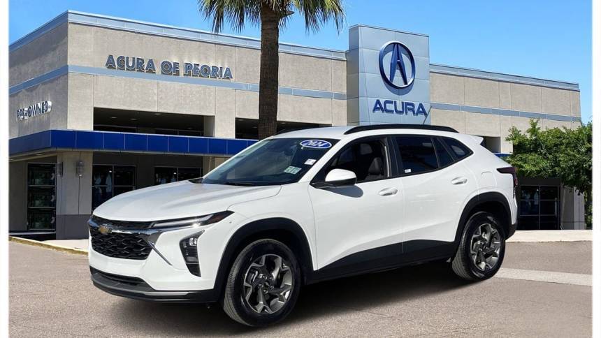 2024 Chevrolet Trax LT — SUV — 22,509 mi — Peoria, AZ
