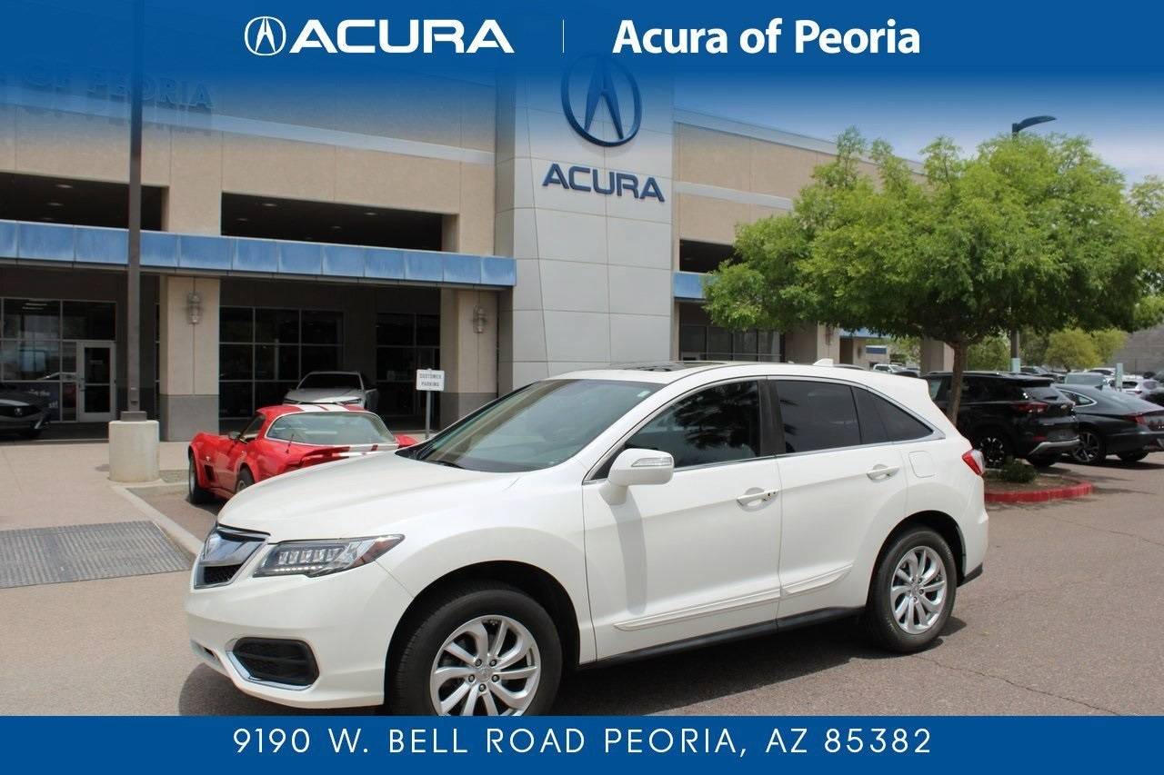 2017 Acura RDX Standard — SUV — 90,058 mi — Peoria, AZ