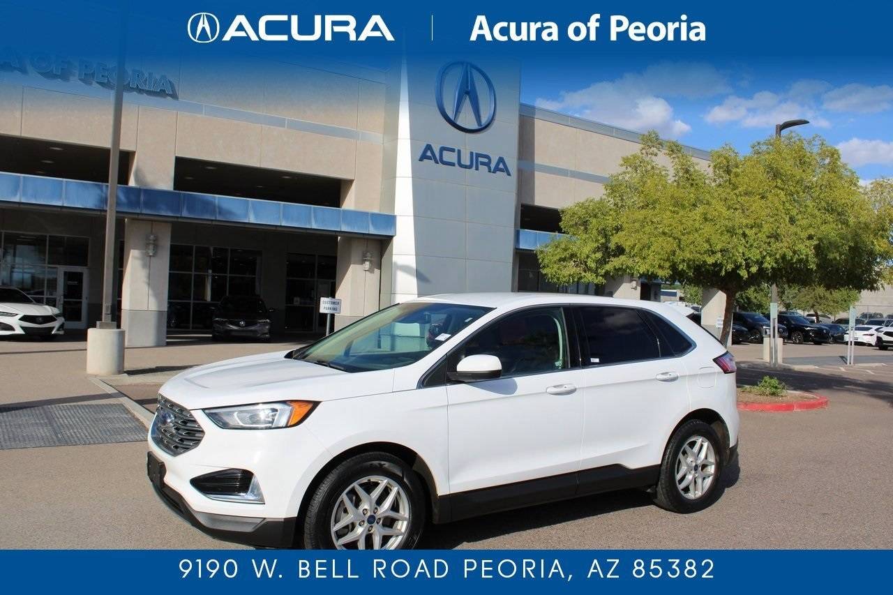 2022 Ford Edge SEL — SUV — 41,174 mi — Peoria, AZ