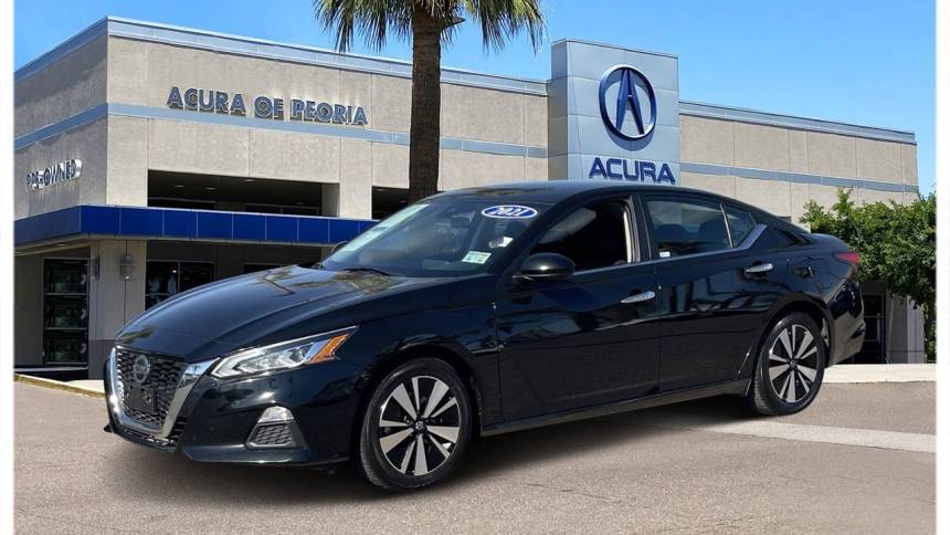 2021 Nissan Altima SV — Sedan — 62,927 mi — Peoria, AZ