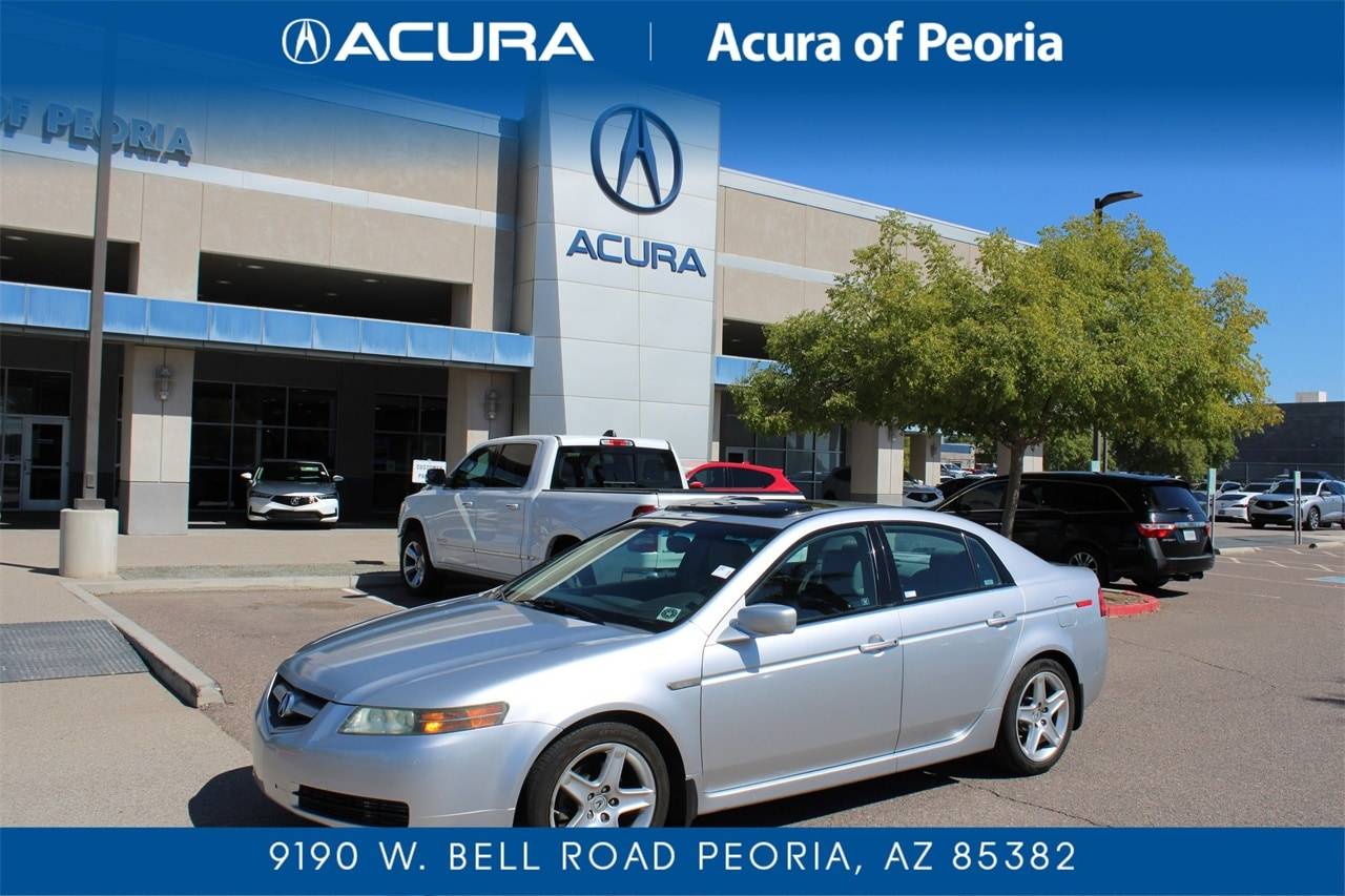2006 Acura TL Base — Sedan — 205,866 mi — Peoria, AZ