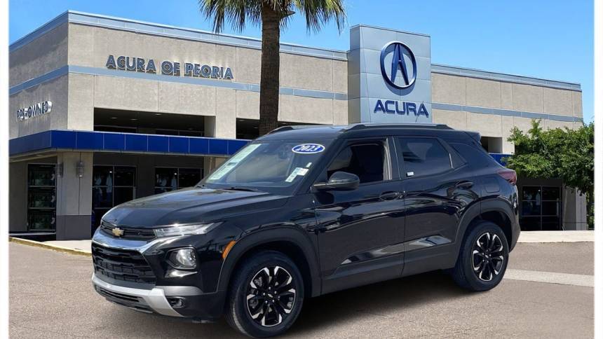 2023 Chevrolet Trailblazer LT — SUV — 31,932 mi — Peoria, AZ