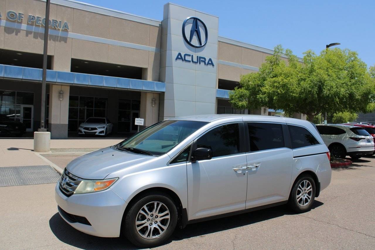 2011 Honda Odyssey EX — Minivan — 146,520 mi — Peoria, AZ