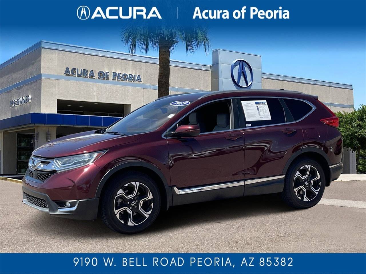 2019 Honda CR-V Touring — SUV — 68,227 mi — Peoria, AZ