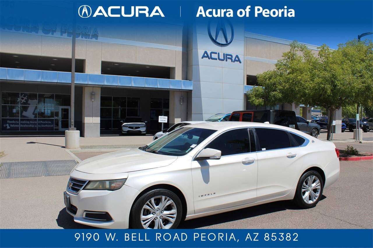 2014 Chevrolet Impala LT — Sedan — 188,883 mi — Peoria, AZ