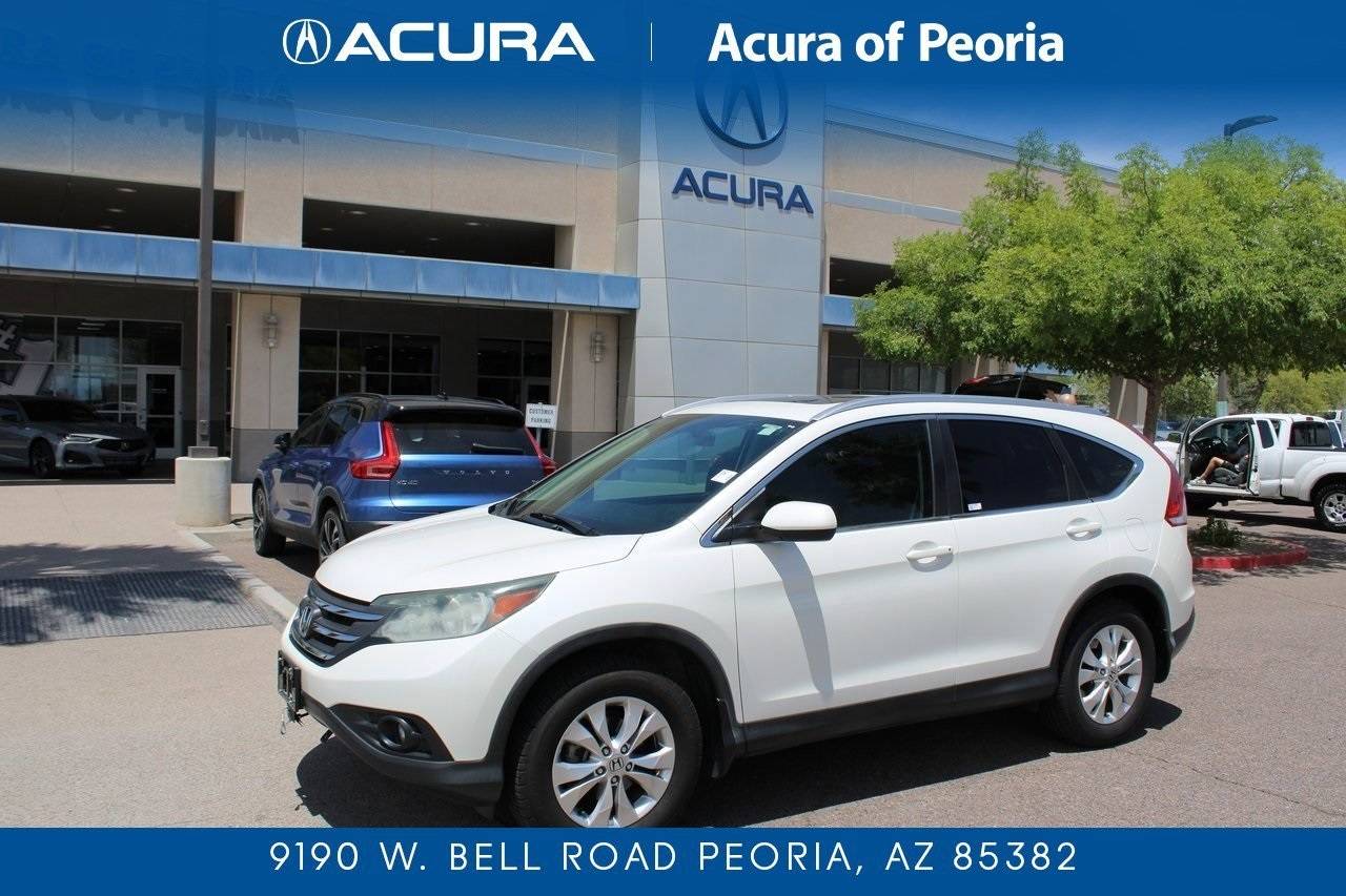 2014 Honda CR-V EX-L — SUV — 68,112 mi — Peoria, AZ