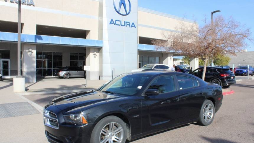 2014 Dodge Charger R/T — Sedan — 112,262 mi — Peoria, AZ