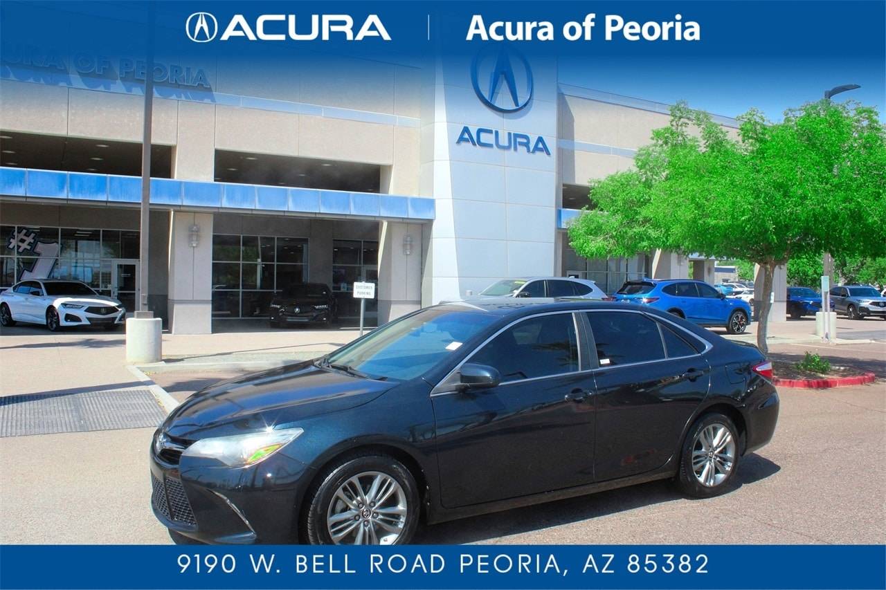 2015 Toyota Camry SE — Sedan — 179,346 mi — Peoria, AZ