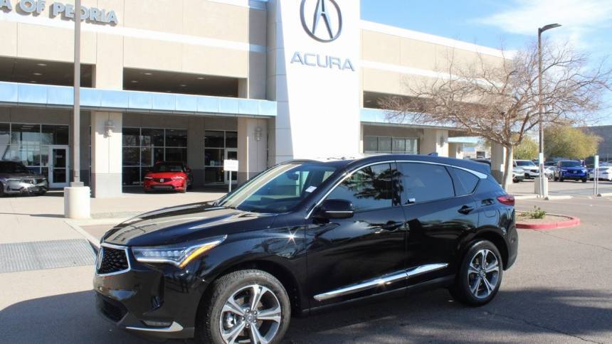 2024 Acura RDX Advance Package — SUV — 7,061 mi — Peoria, AZ
