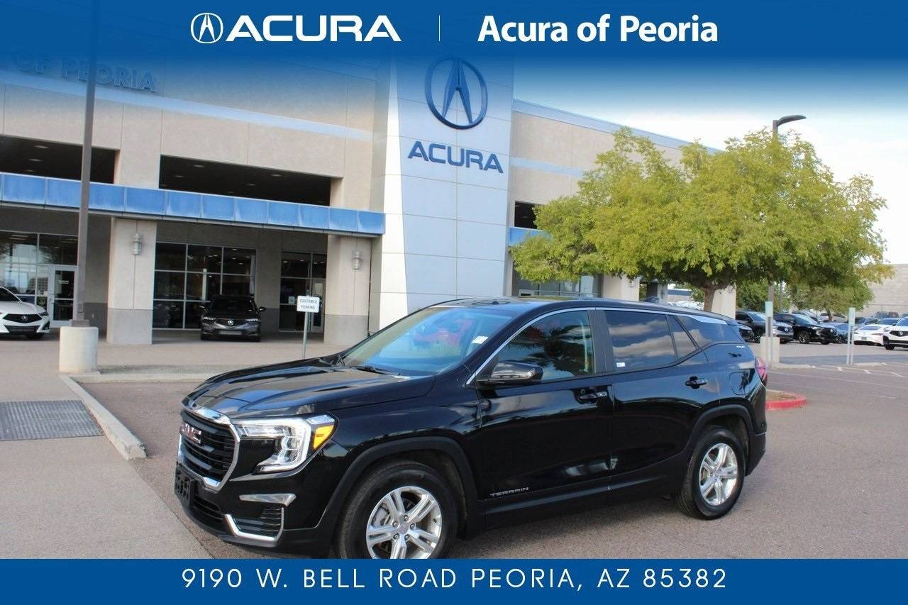 2024 GMC Terrain SLE — SUV — 41,996 mi — Peoria, AZ