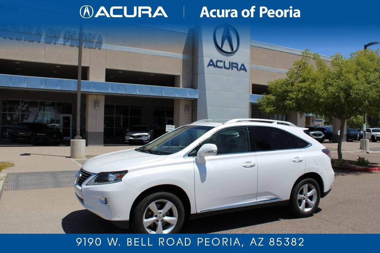 2015 Lexus RX RX 350 — SUV — 67,604 mi — Peoria, AZ