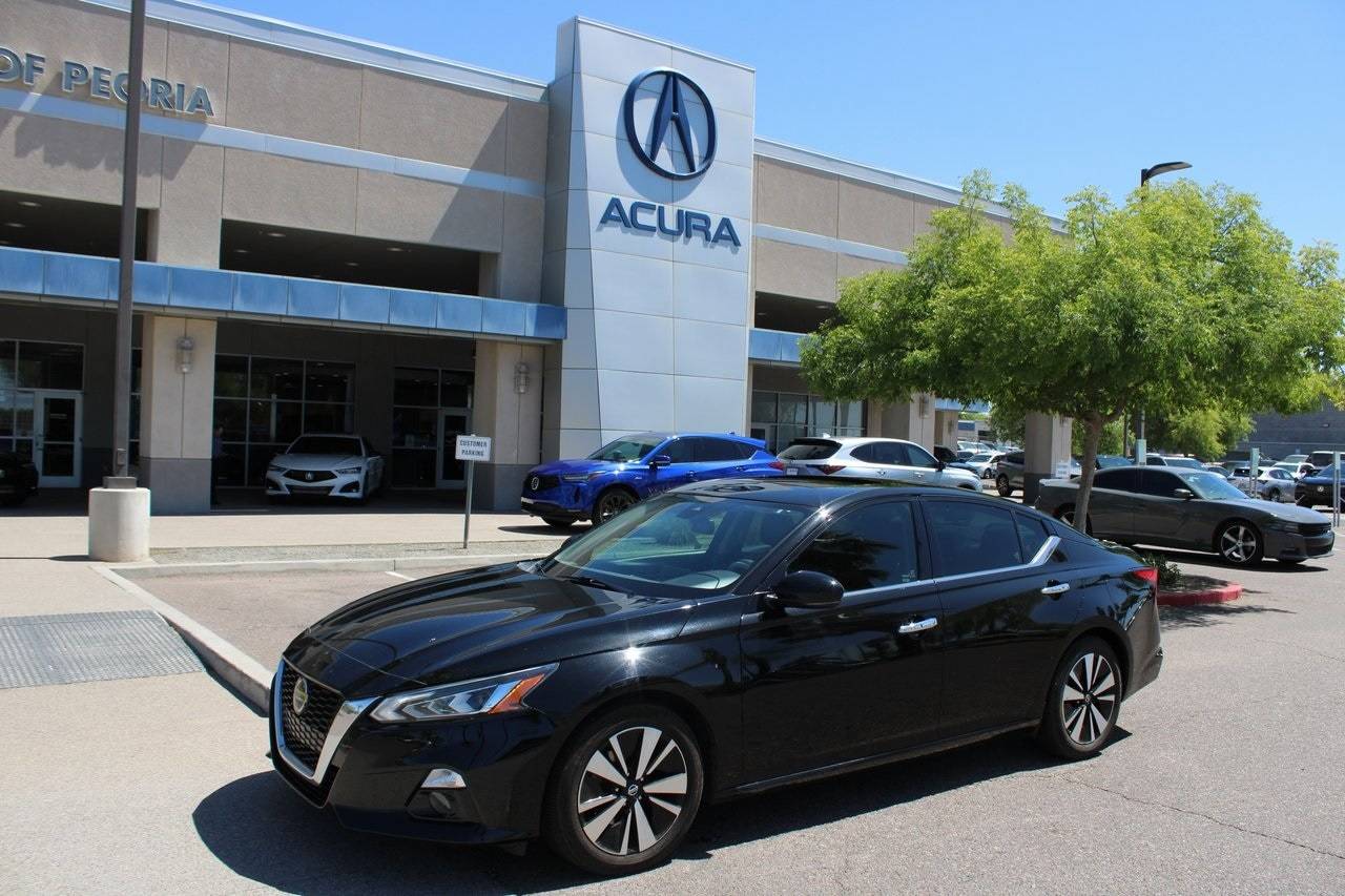 2019 Nissan Altima SV — Sedan — 93,418 mi — Peoria, AZ