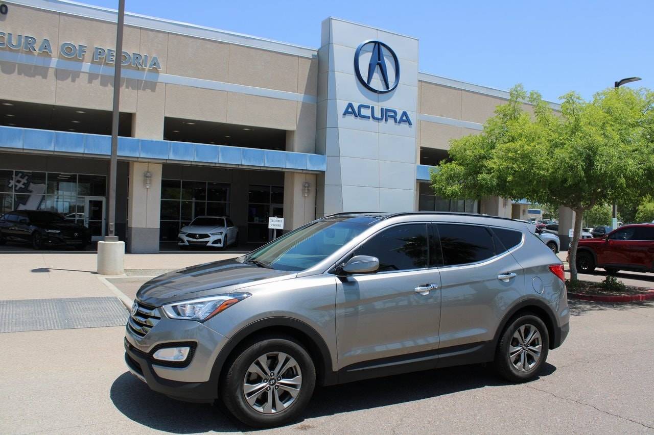 2016 Hyundai Santa Fe Sport Base — SUV — 90,553 mi — Peoria, AZ
