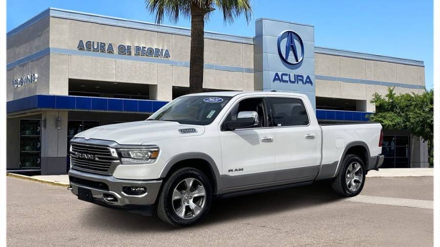 2021 Ram 1500 Laramie — Pickup Truck — 66,646 mi — Peoria, AZ