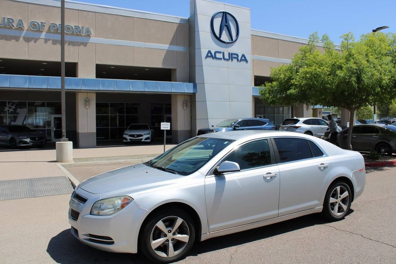 2011 Chevrolet Malibu LT — Sedan — 176,609 mi — Peoria, AZ