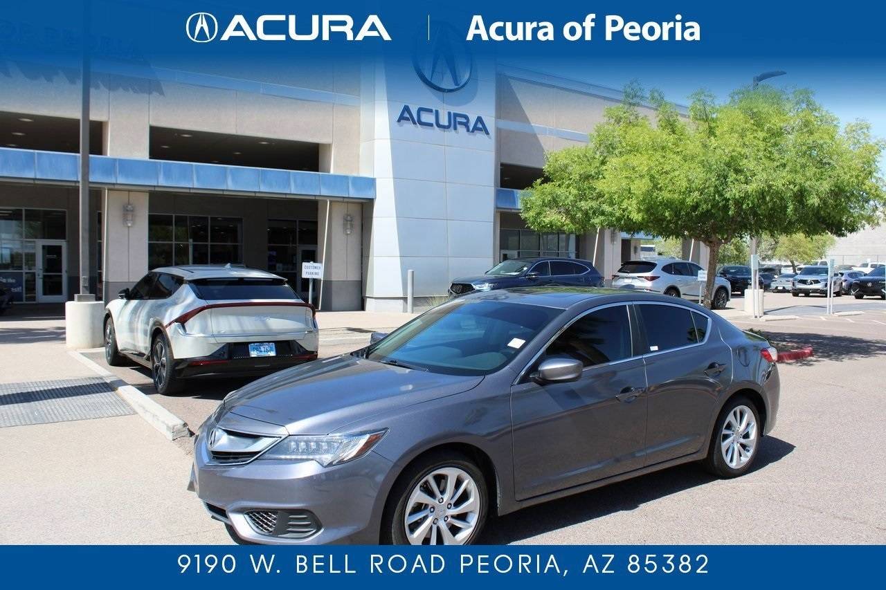 2017 Acura ILX Standard — Sedan — 96,044 mi — Peoria, AZ
