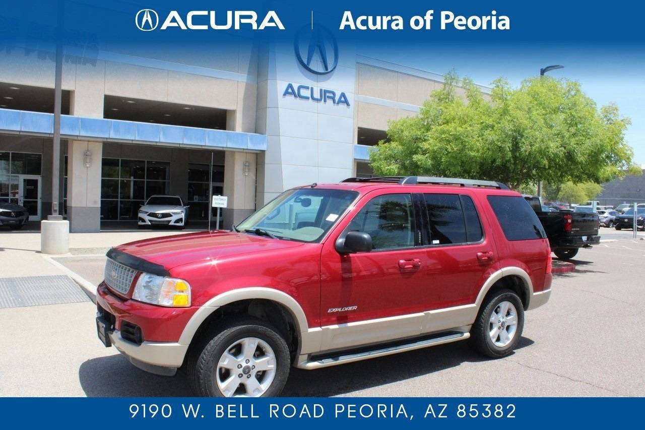 2005 Ford Explorer Eddie Bauer — SUV — 98,692 mi — Peoria, AZ